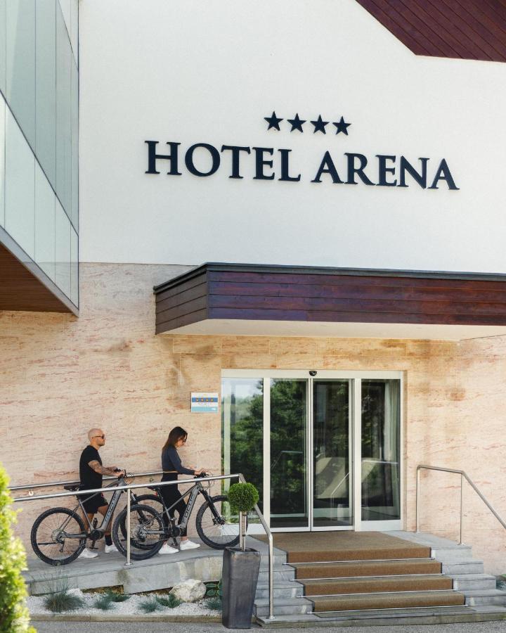 Hotel Arena 马里博尔 外观 照片
